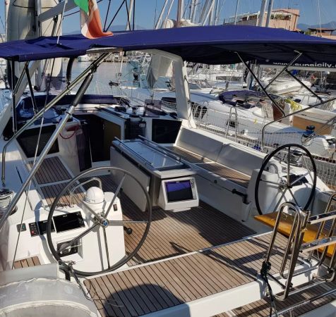 Beneteau Oceanis 45 | Senza Pensieri 3