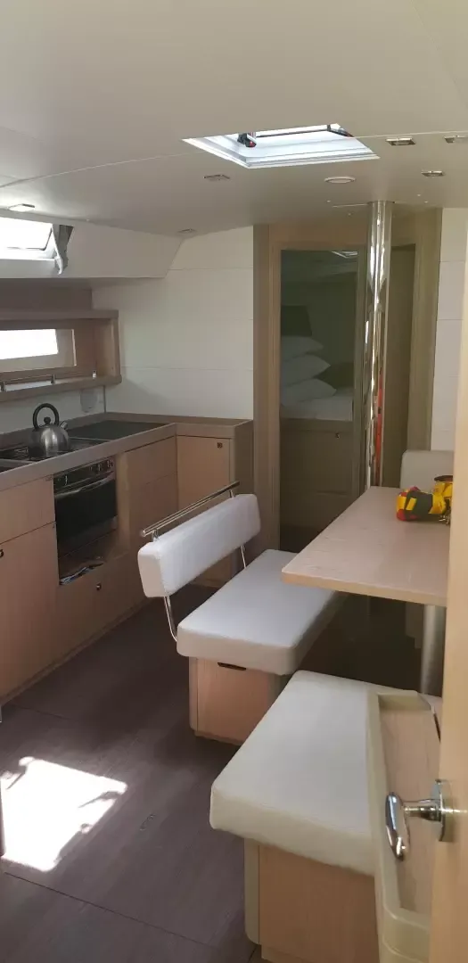 Beneteau Oceanis 45 | Senza Pensieri 3