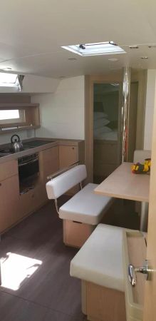 Beneteau Oceanis 45 | Senza Pensieri 3