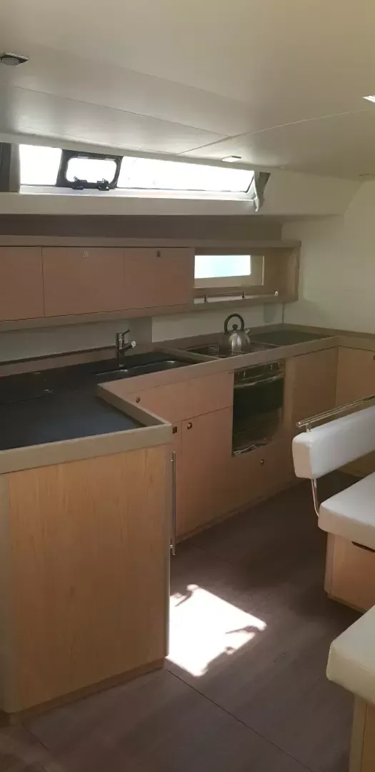 Beneteau Oceanis 45 | Senza Pensieri 3
