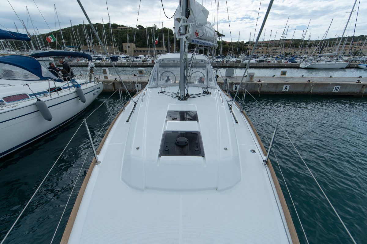 Beneteau Oceanis 35.1 | Stephanie