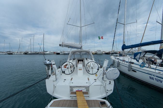 Beneteau Oceanis 35.1 | Stephanie