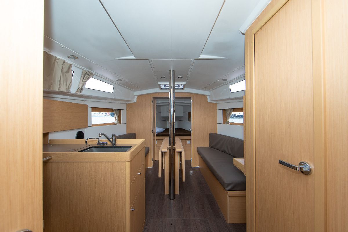 Beneteau Oceanis 35.1 | Stephanie