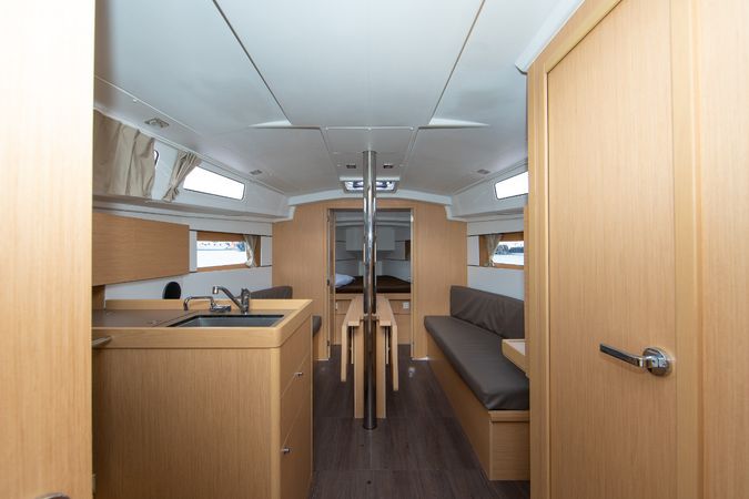 Beneteau Oceanis 35.1 | Stephanie