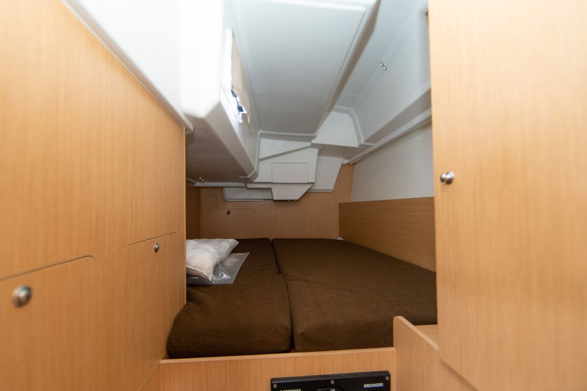 Beneteau Oceanis 35.1 | Stephanie