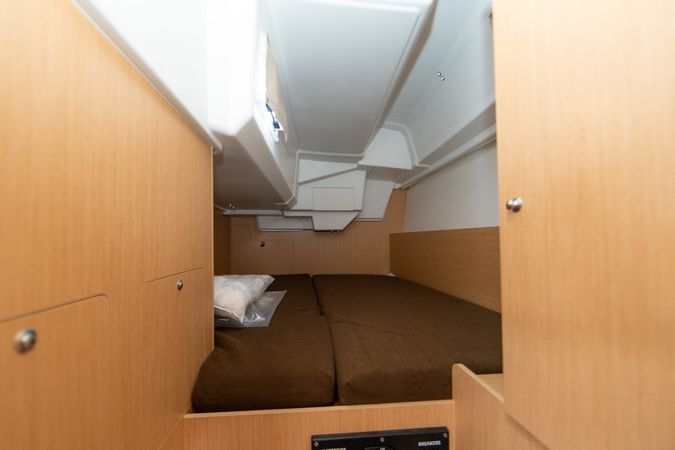 Beneteau Oceanis 35.1 | Stephanie