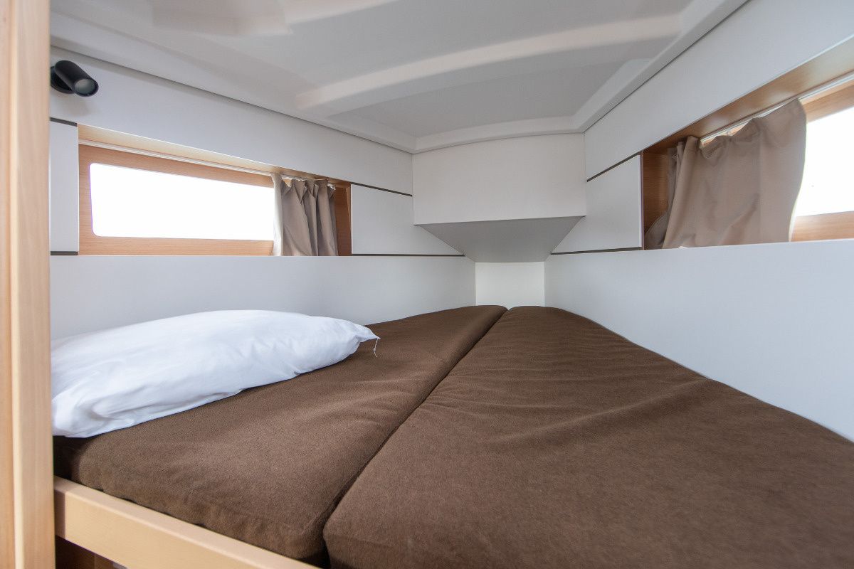 Beneteau Oceanis 35.1 | Stephanie