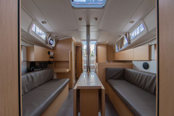 Beneteau Oceanis 35.1 | Stephanie