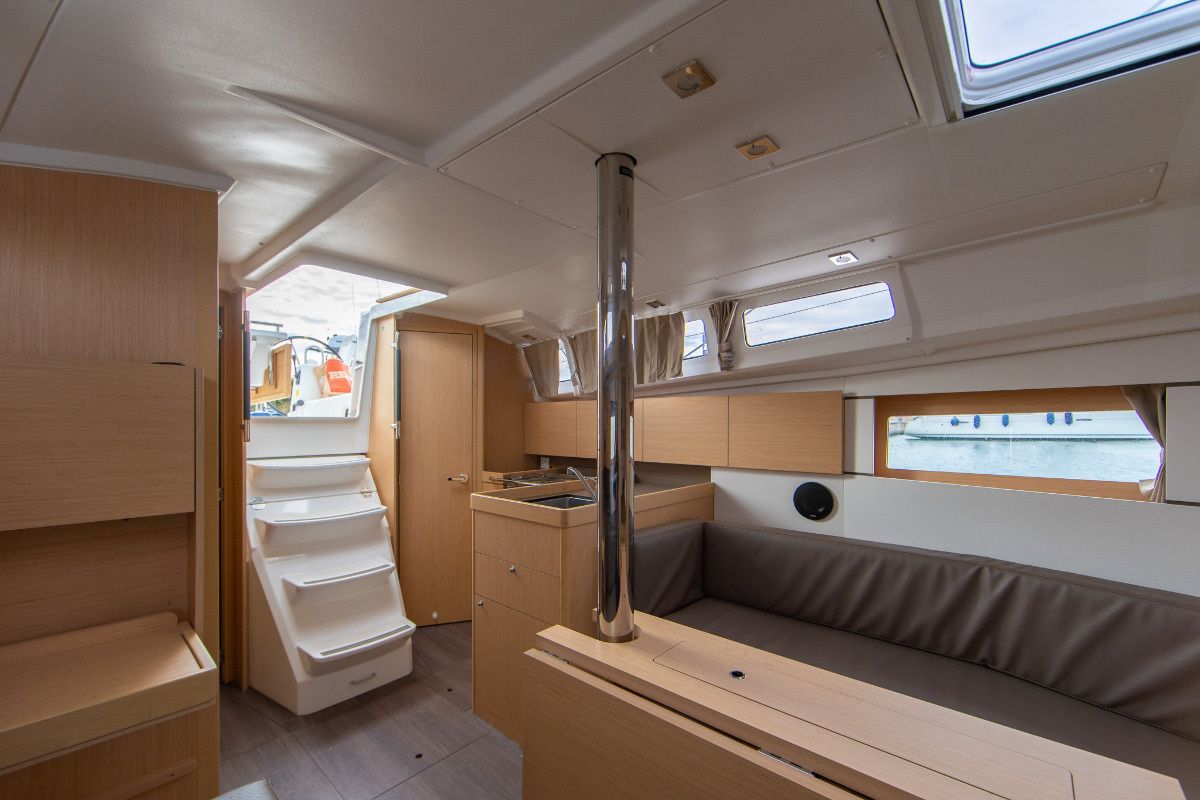 Beneteau Oceanis 35.1 | Stephanie