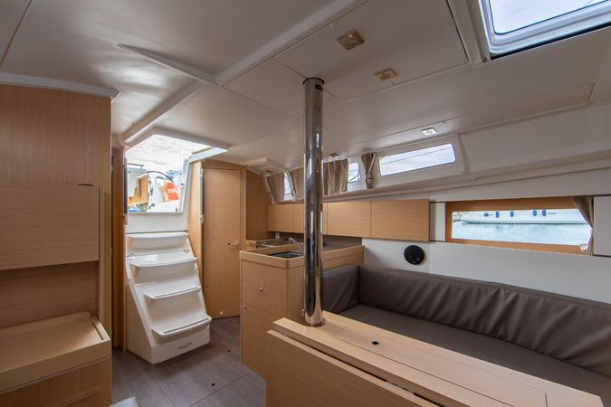 Beneteau Oceanis 35.1 | Stephanie