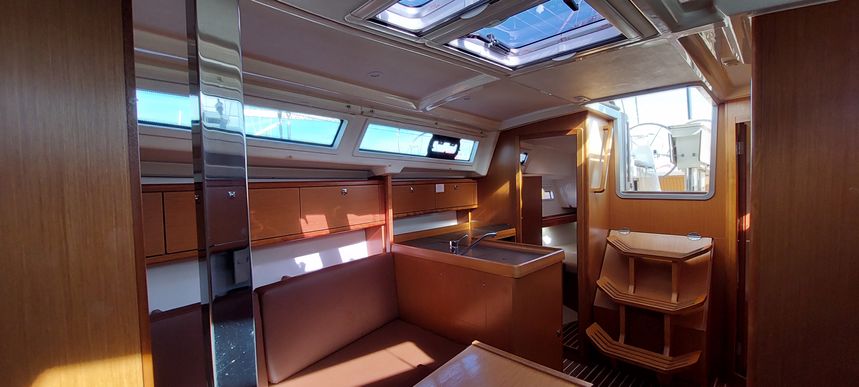 Bavaria Cruiser 34 | Nashira