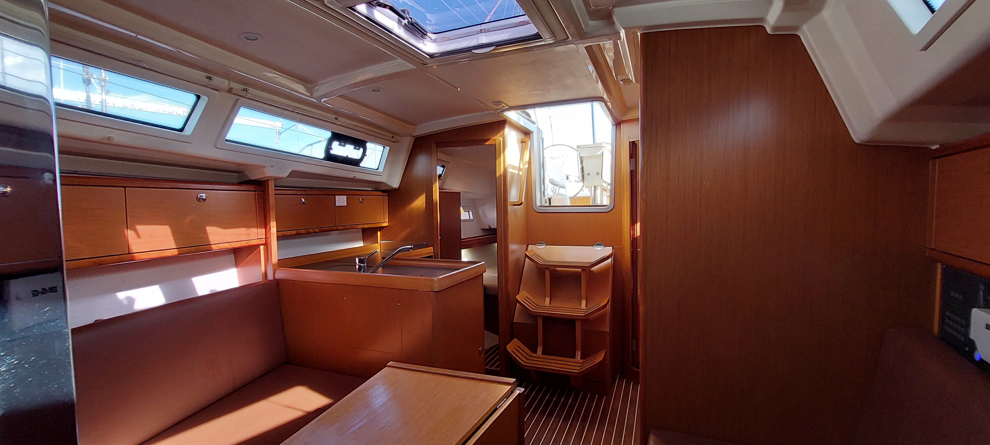 Bavaria Cruiser 34 | Nashira
