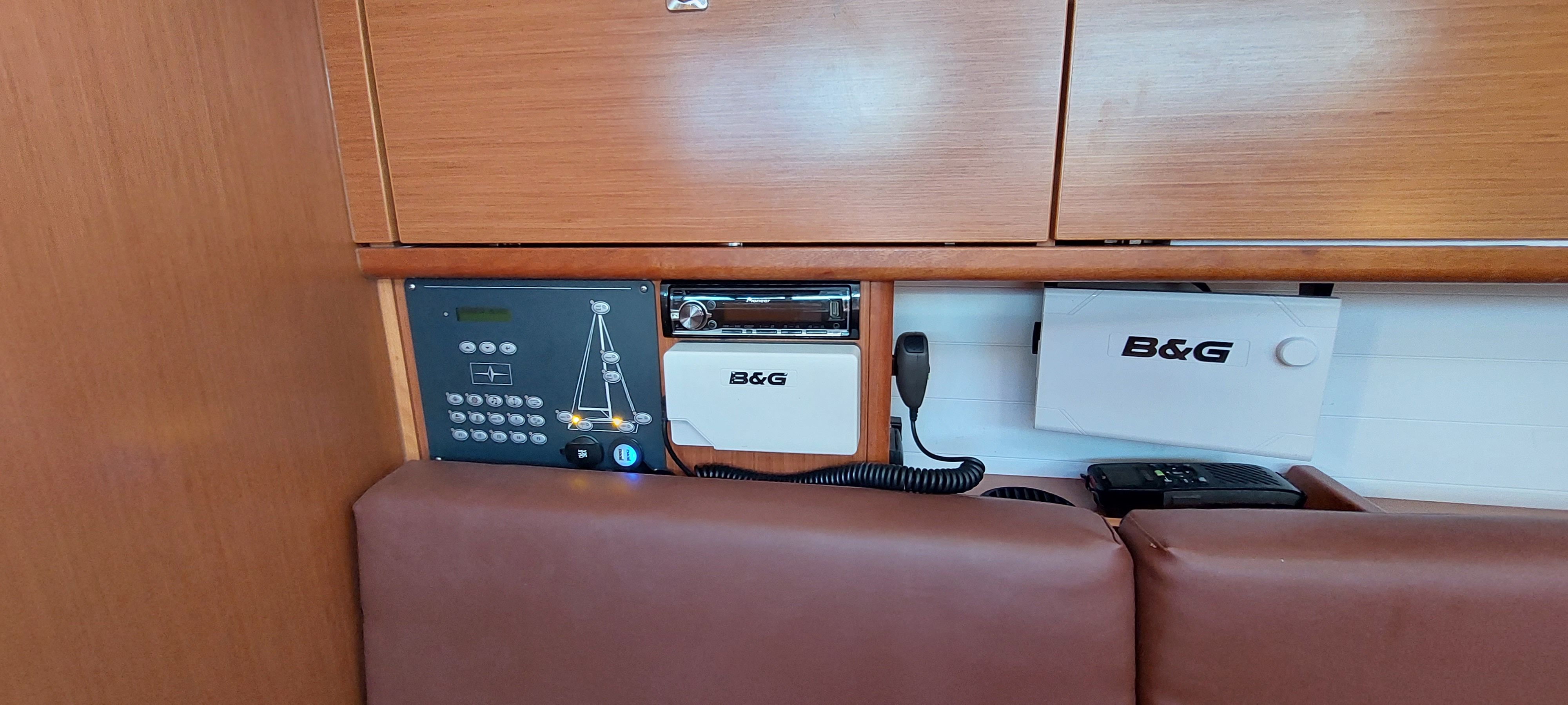 Bavaria Cruiser 34 | Nashira