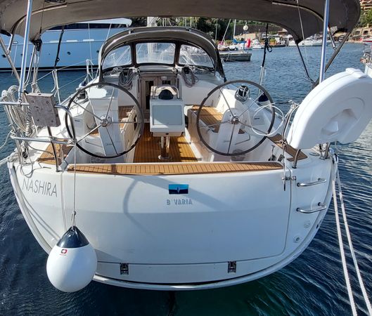 Bavaria Cruiser 34 | Nashira