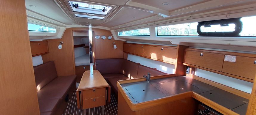 Bavaria Cruiser 34 | Nashira