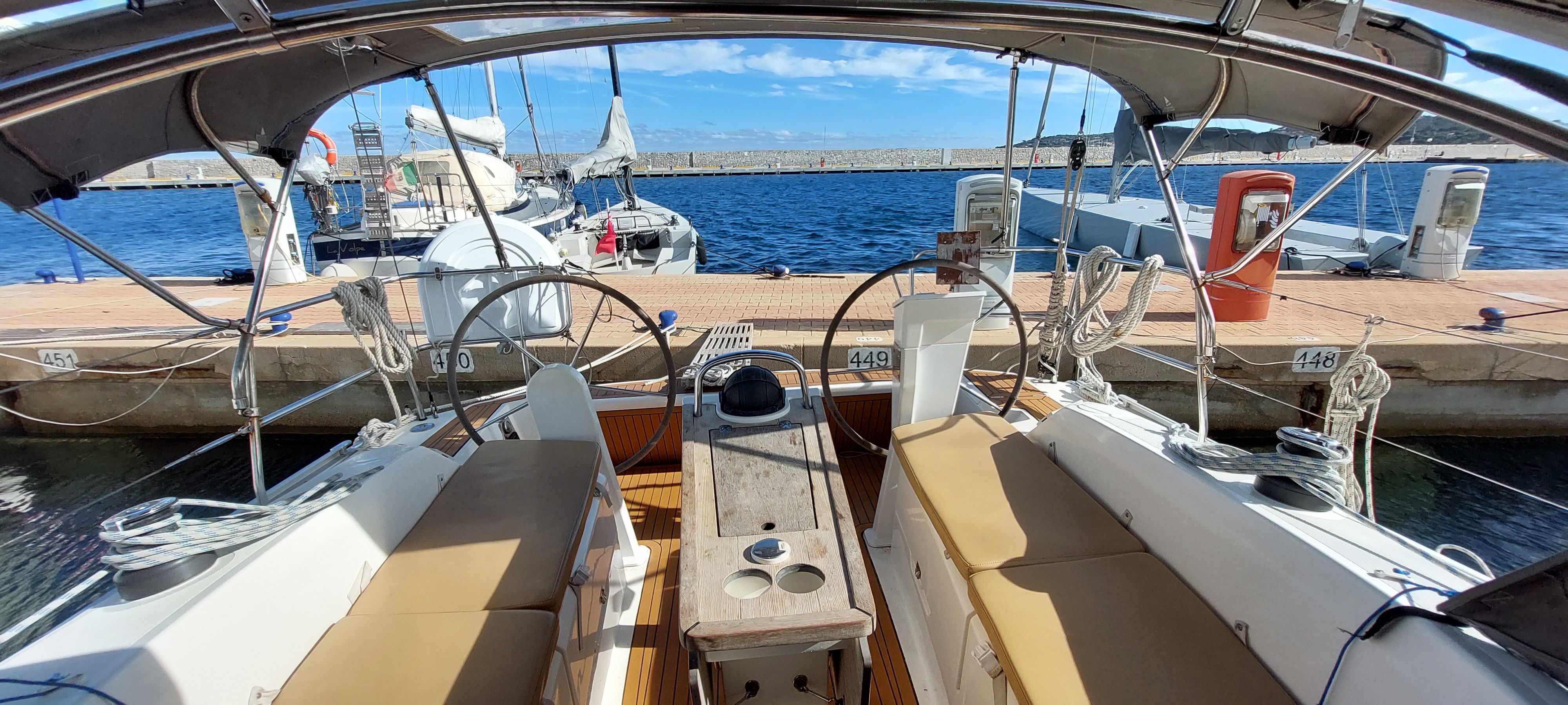 Bavaria Cruiser 34 | Nashira