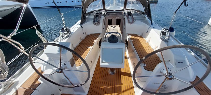 Bavaria Cruiser 34 | Nashira