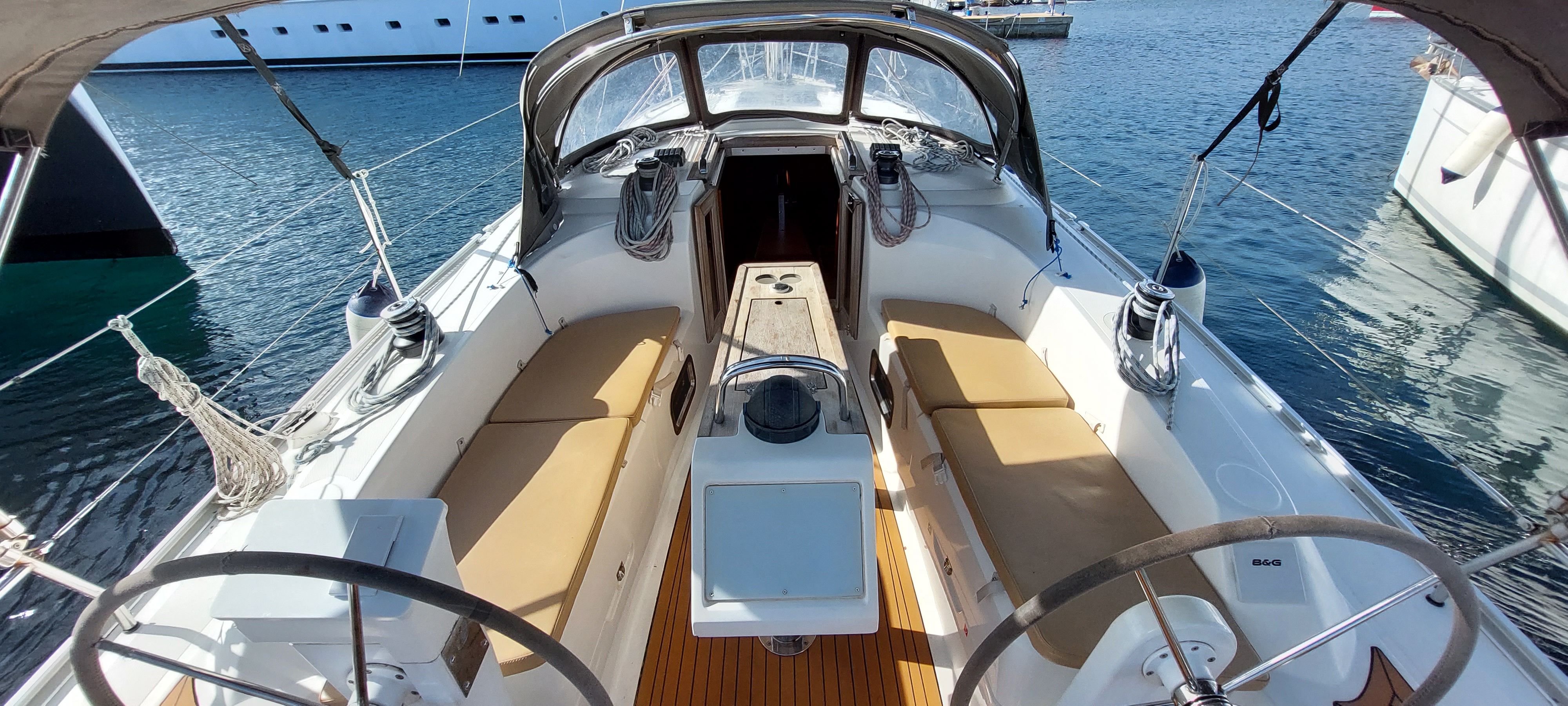 Bavaria Cruiser 34 | Nashira