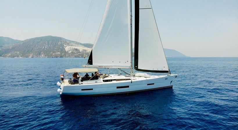 Dufour 56 | Magic Planet