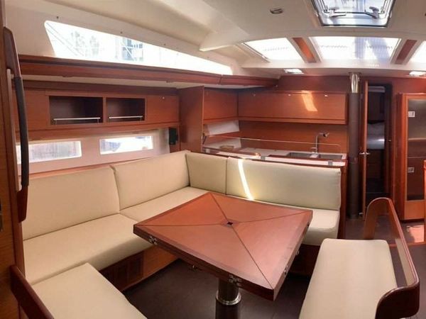Dufour 56 | Magic Planet