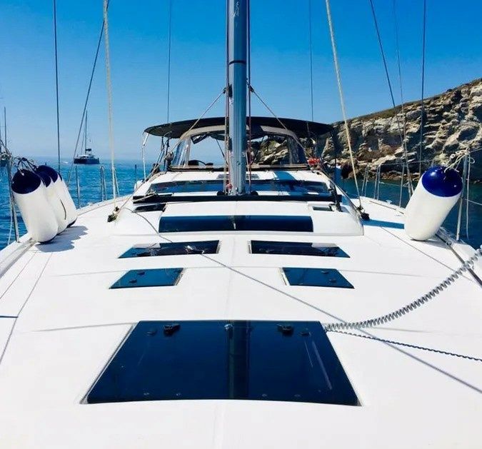 Dufour 56 | Magic Planet