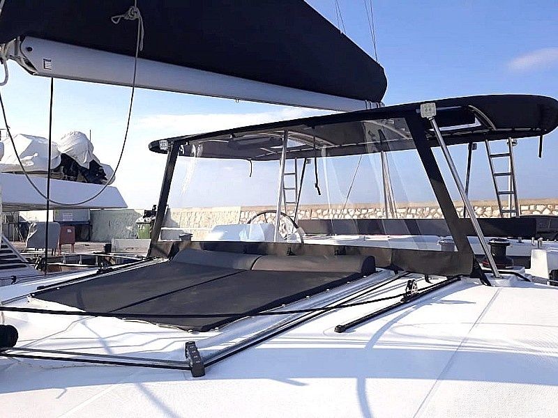 Lagoon 450 F | Escapade