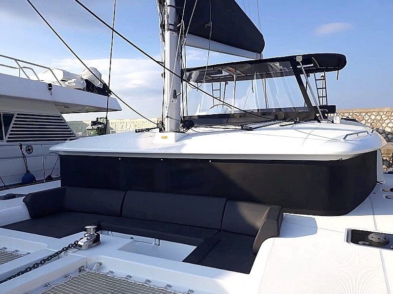 Lagoon 450 F | Escapade