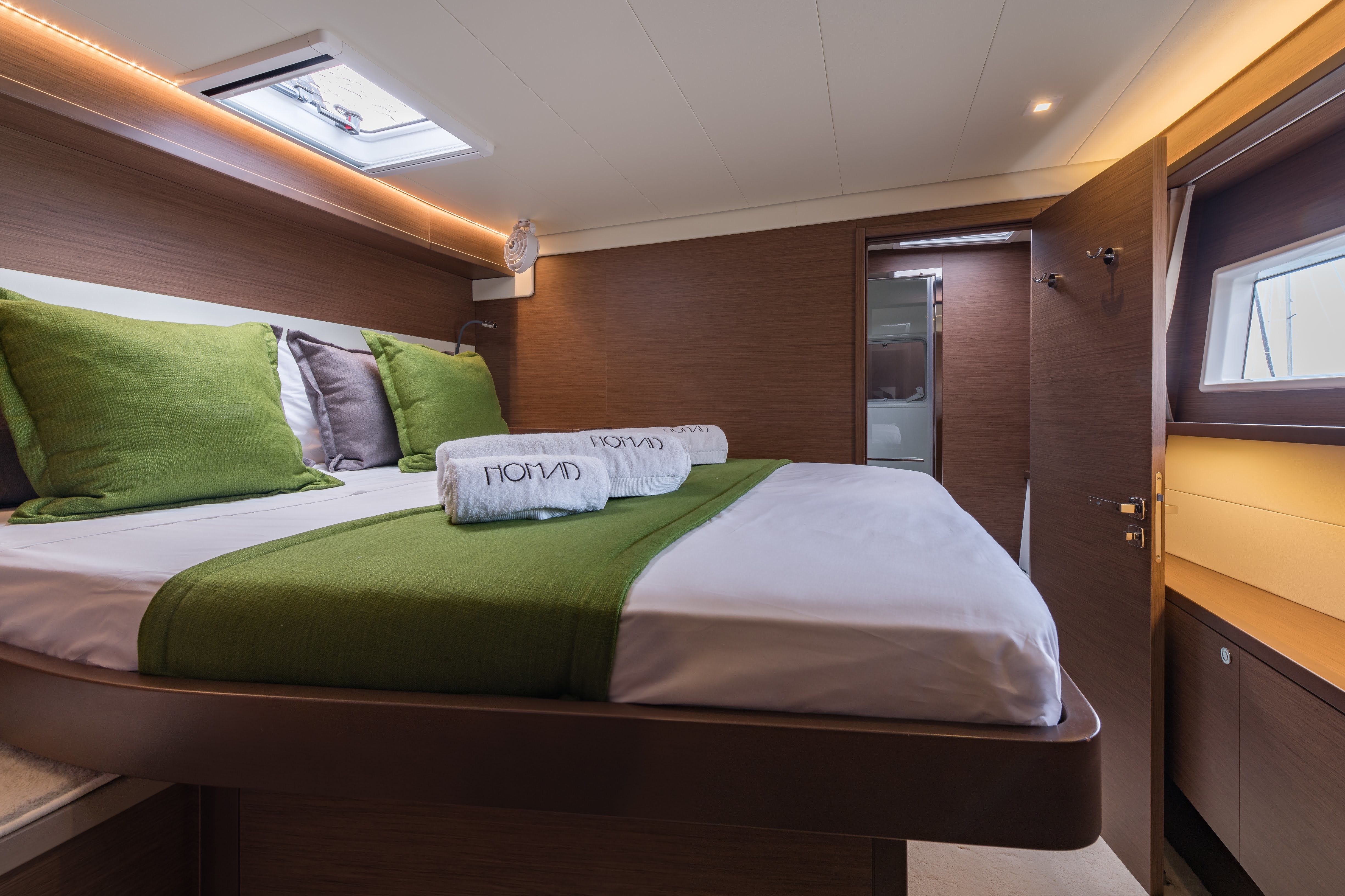 Lagoon 52 F | Nomad