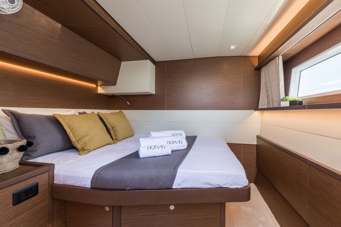 Lagoon 52 F | Nomad