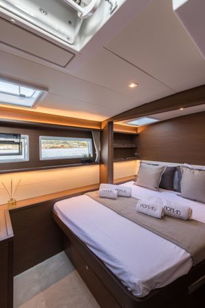 Lagoon 52 F | Nomad