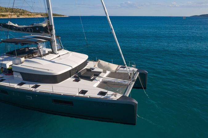 Lagoon 52 F | Nomad