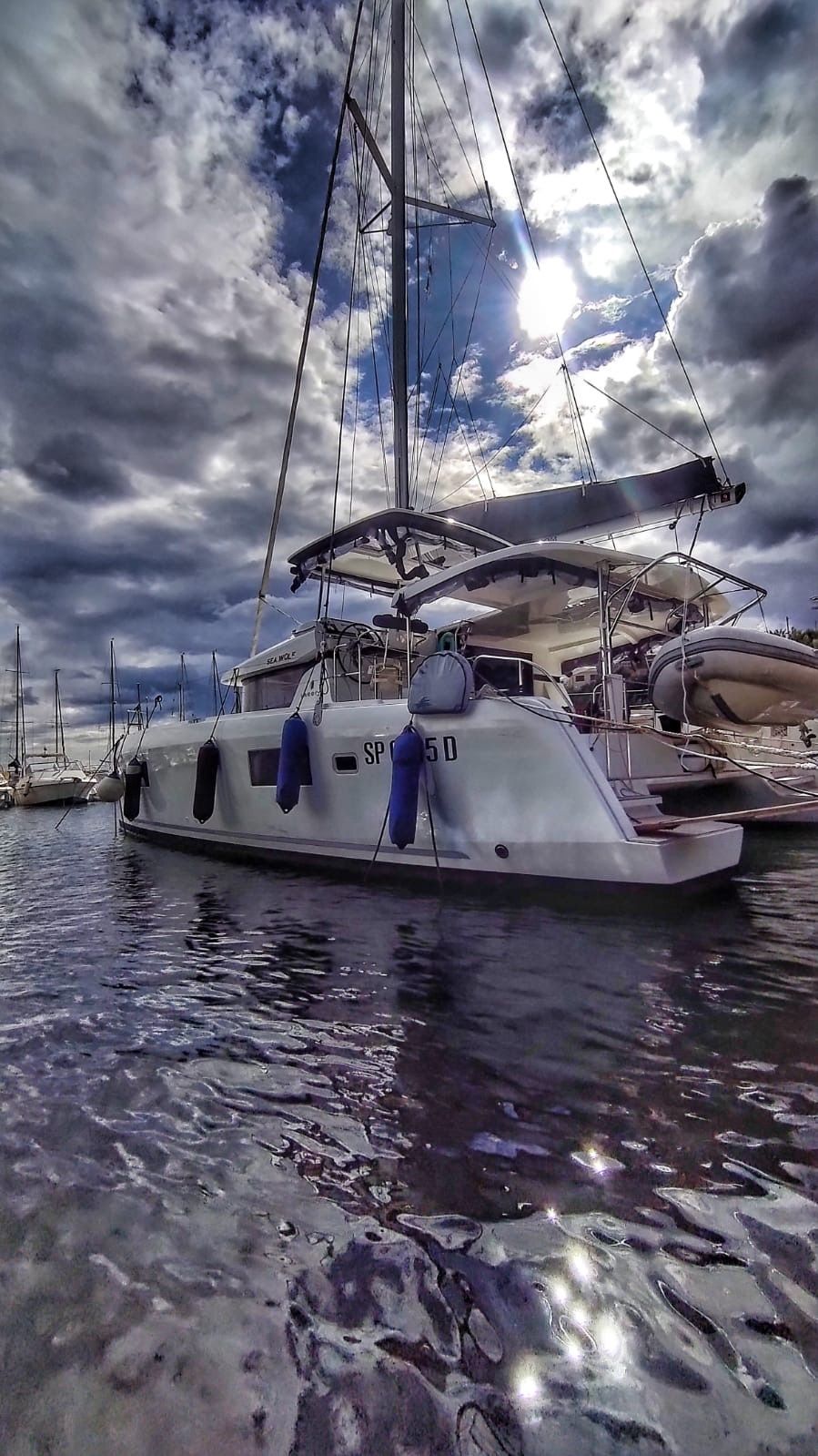 Lagoon 42 | Sea Wolf