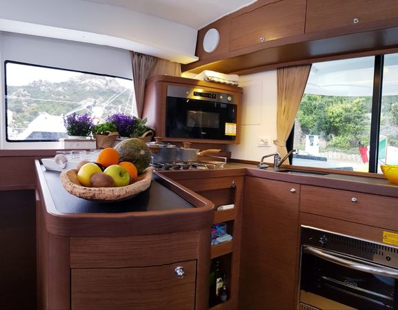 Lagoon 42 | Sea Wolf