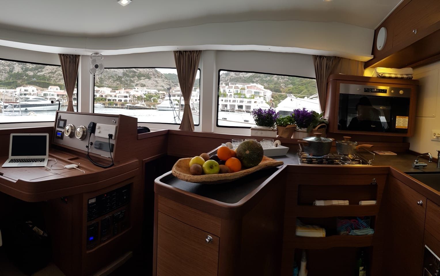 Lagoon 42 | Sea Wolf