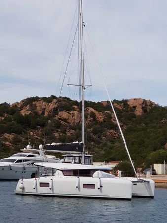 Lagoon 42 | Sea Wolf