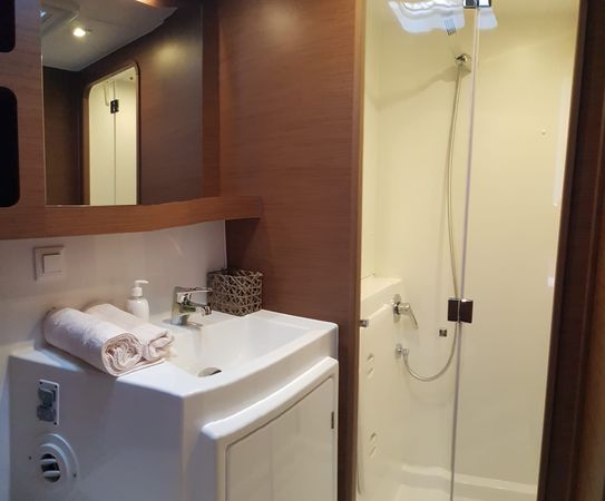 Lagoon 42 | Sea Wolf