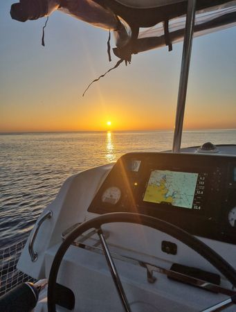 Lagoon 42 | Sea Wolf