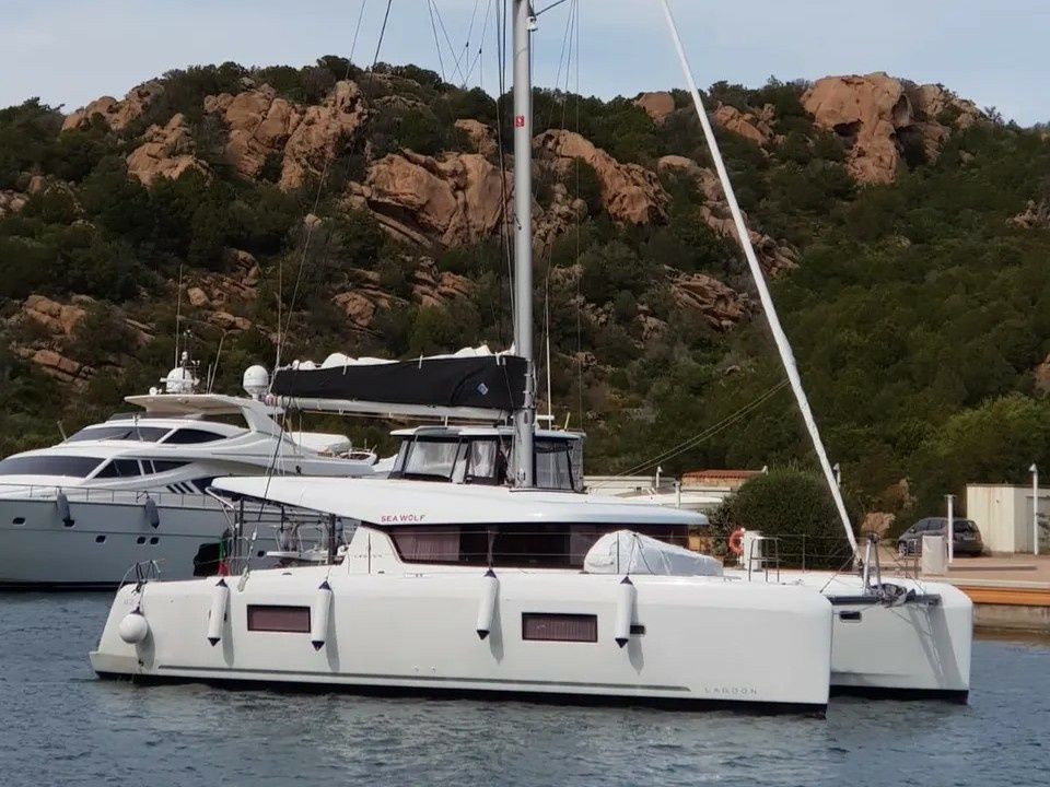 Lagoon 42 | Sea Wolf