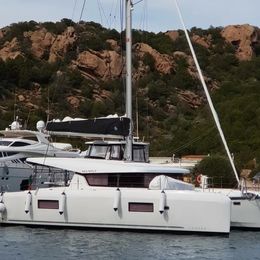 Lagoon 42 | Sea Wolf