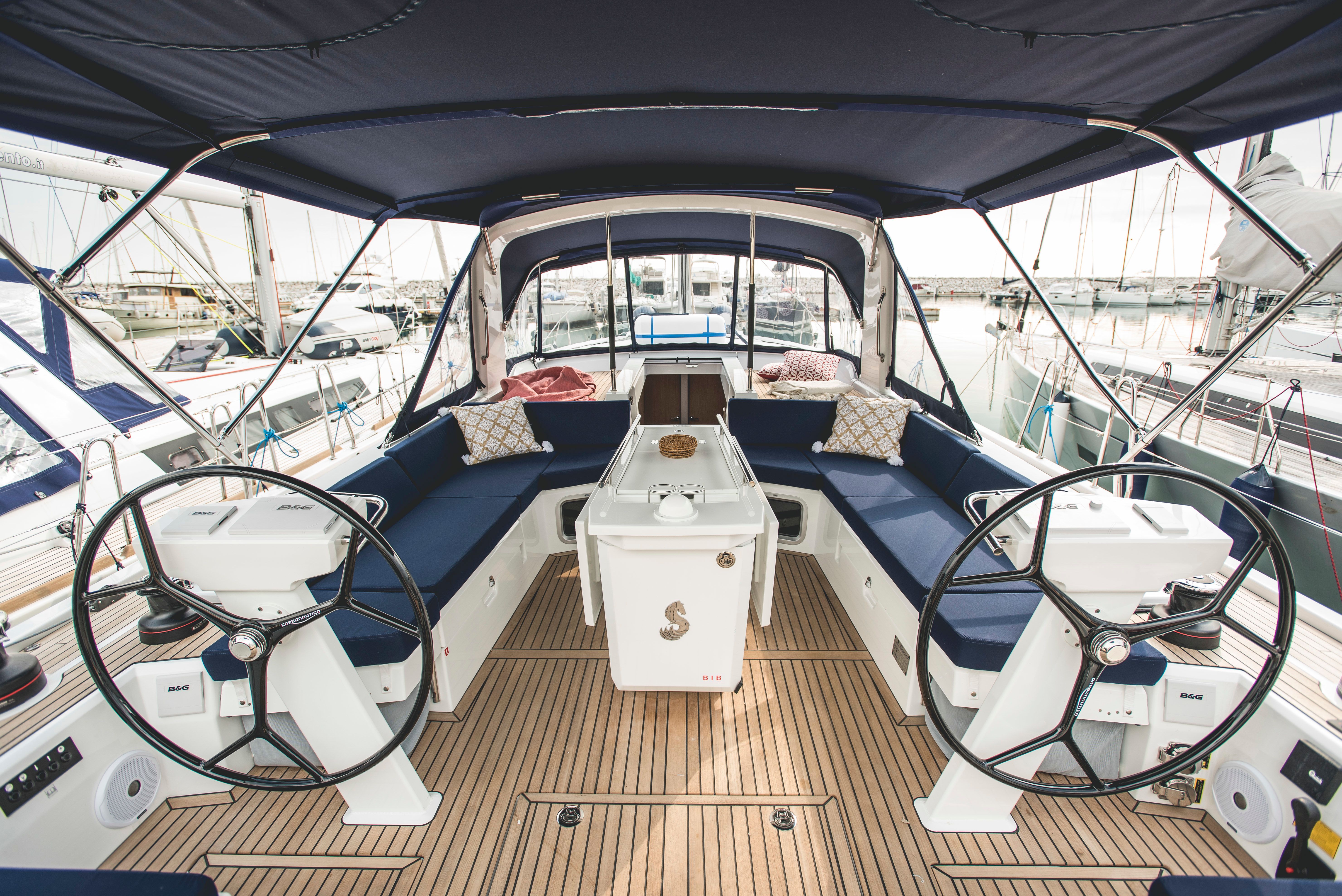 Beneteau Oceanis 51.1 | Aphros