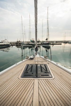 Beneteau Oceanis 51.1 | Aphros