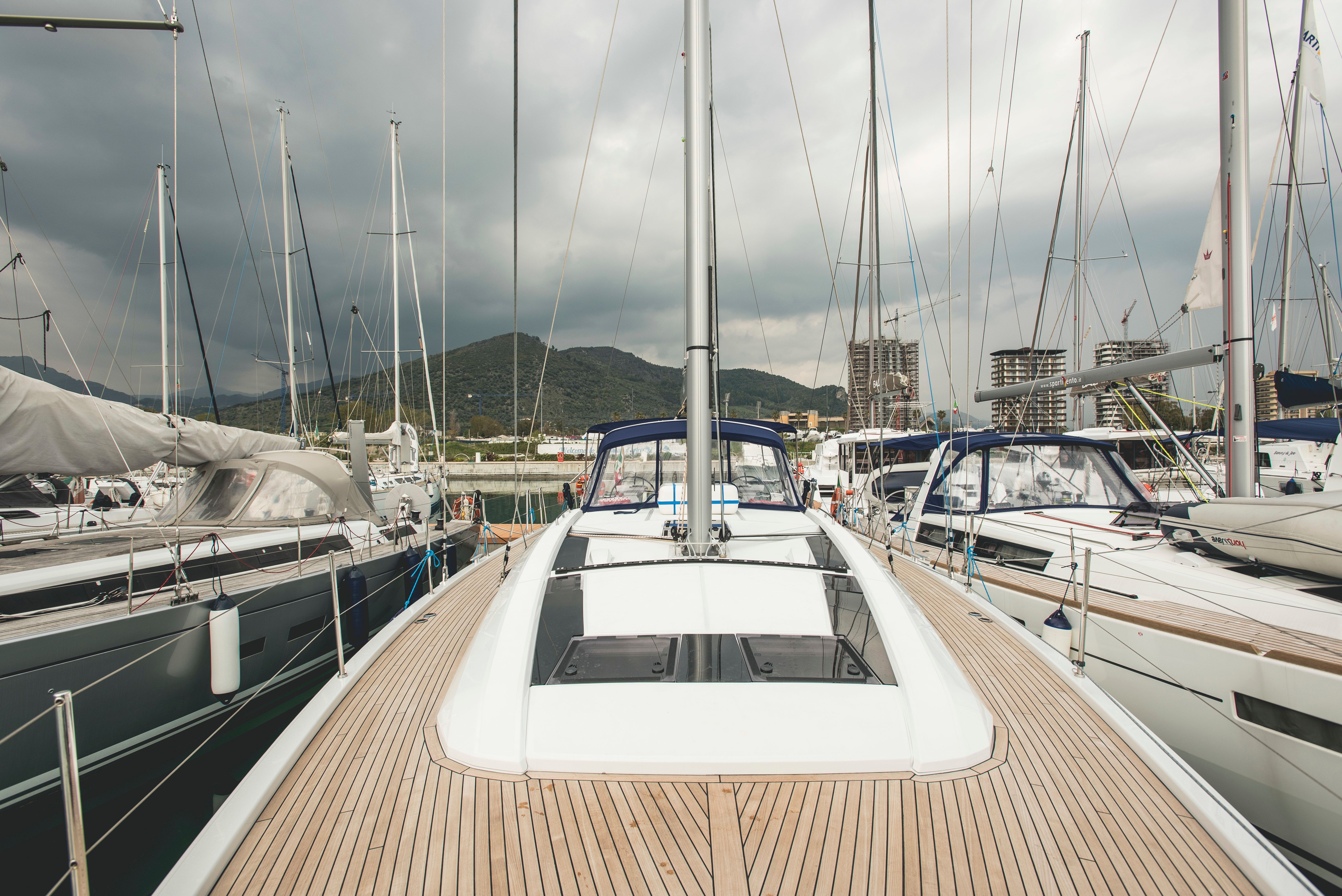 Beneteau Oceanis 51.1 | Aphros