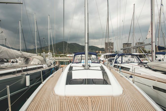 Beneteau Oceanis 51.1 | Aphros