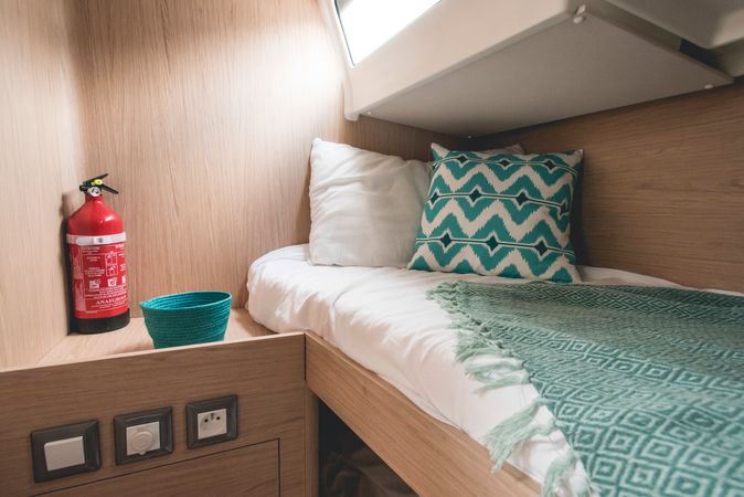 Beneteau Oceanis 51.1 | Aphros