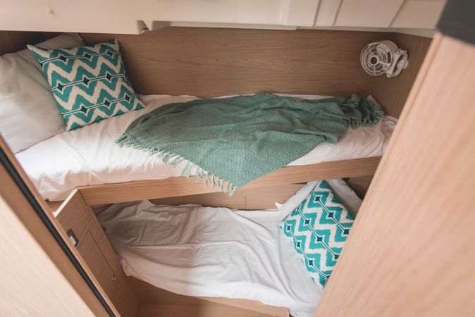 Beneteau Oceanis 51.1 | Aphros