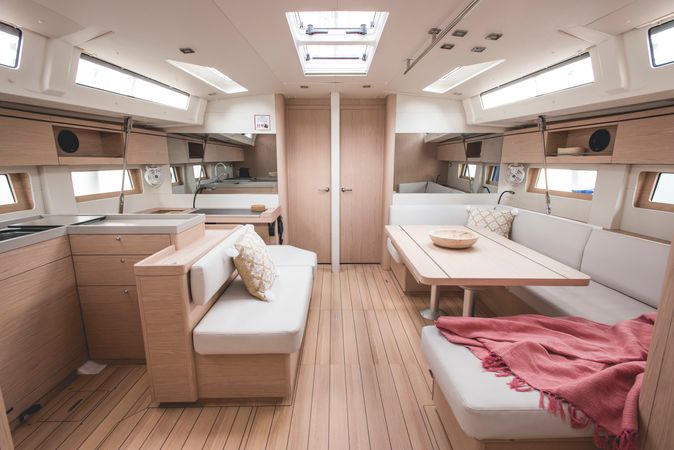 Beneteau Oceanis 51.1 | Aphros