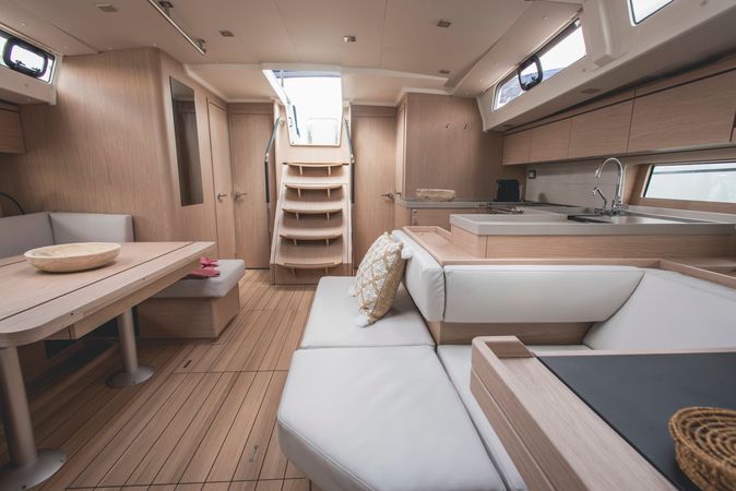 Beneteau Oceanis 51.1 | Aphros