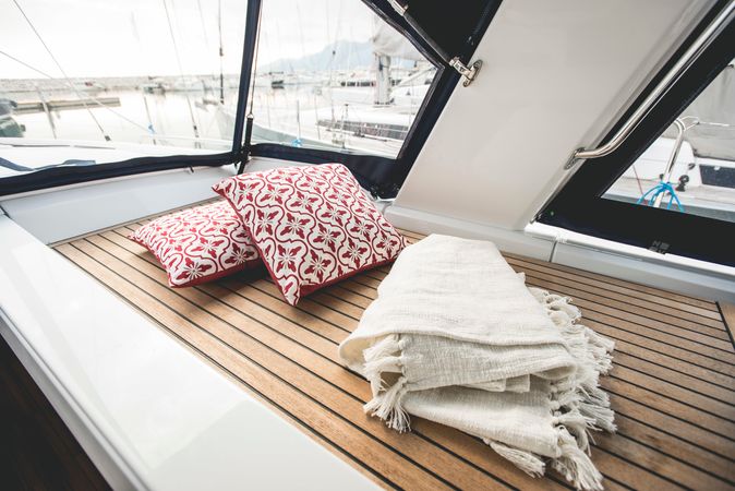 Beneteau Oceanis 51.1 | Aphros