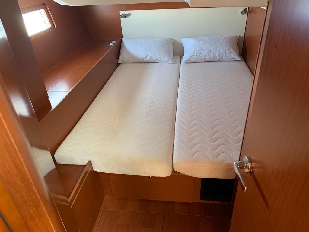 Beneteau Oceanis 51.1 | Cassiopea
