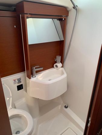 Beneteau Oceanis 51.1 | Cassiopea